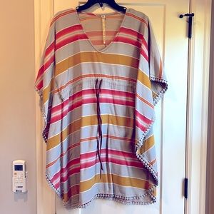 Fall Striped Dress